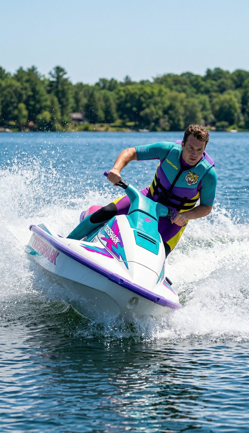 WaterCraft Parts