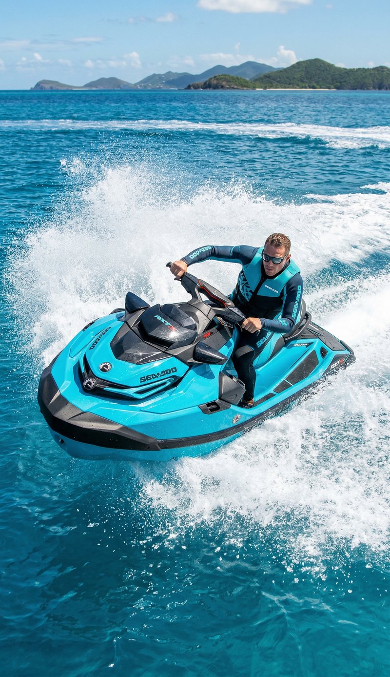 WaterCraft Parts