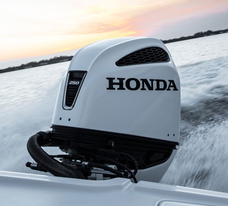 Outboard Parts
