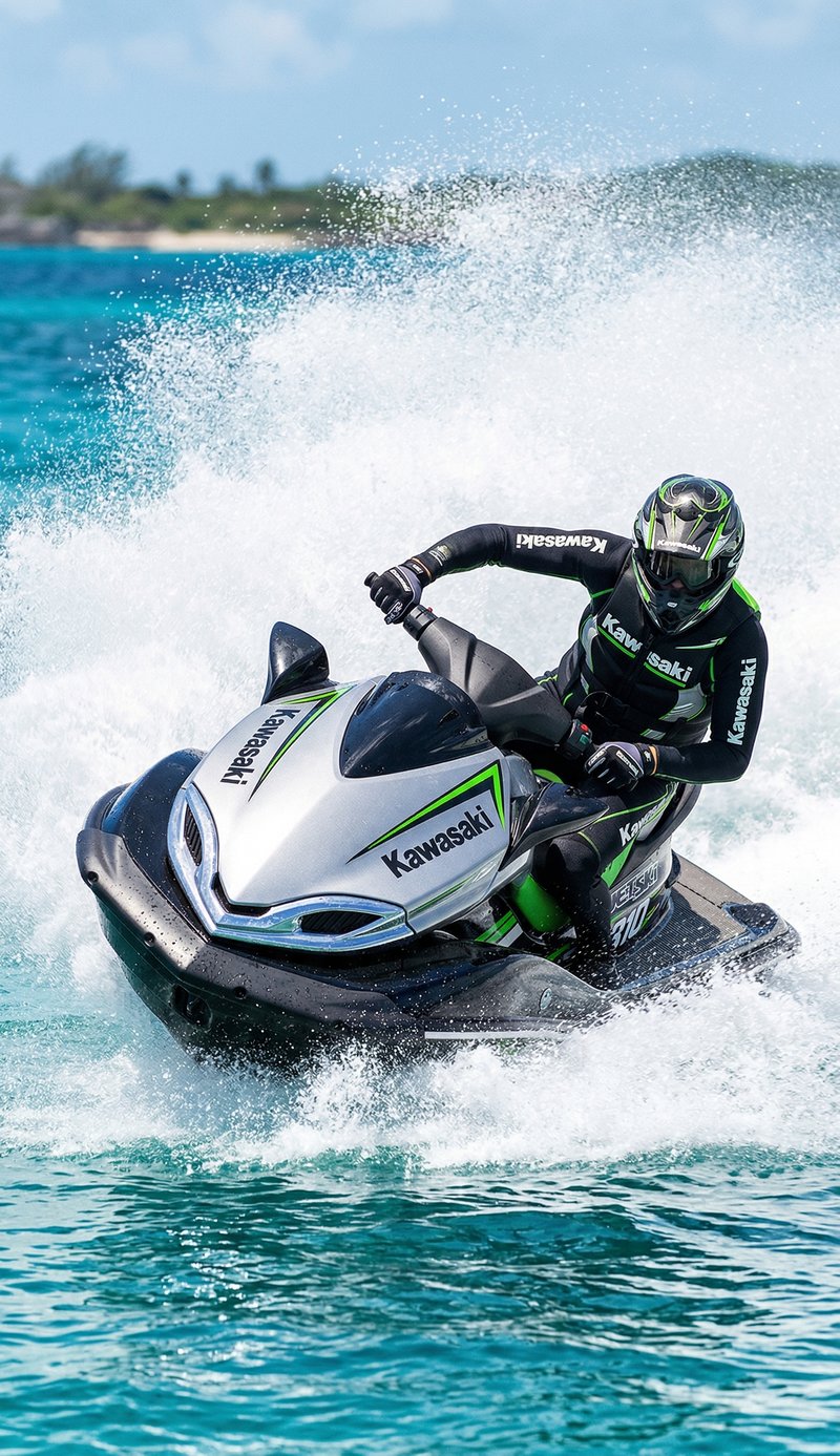 WaterCraft Parts