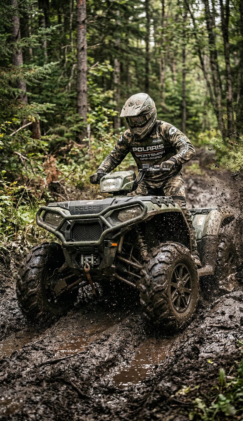 ATV Parts