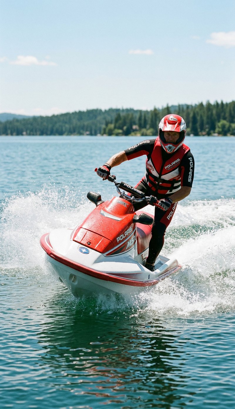 WaterCraft Parts