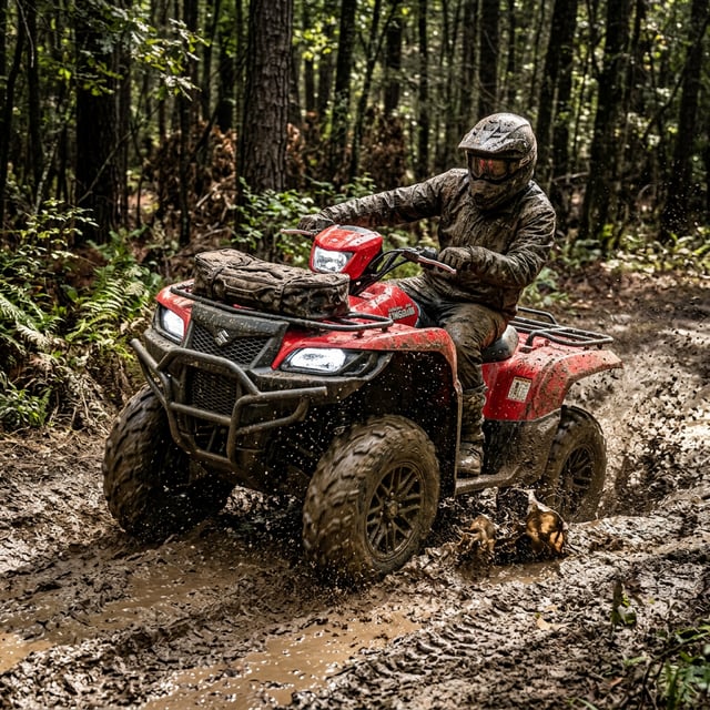 ATVs