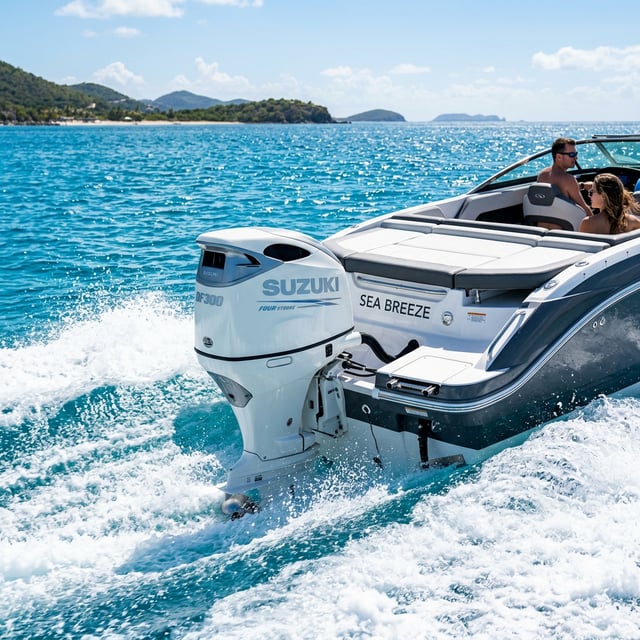 Outboards