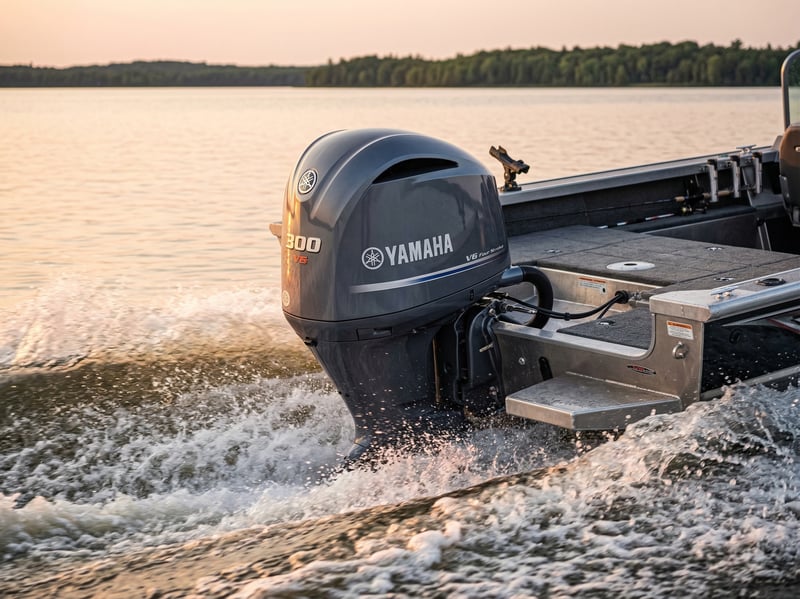 Outboard Parts