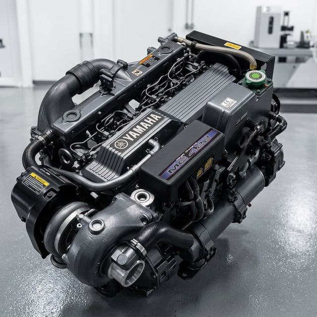 Marine Diesel Parts