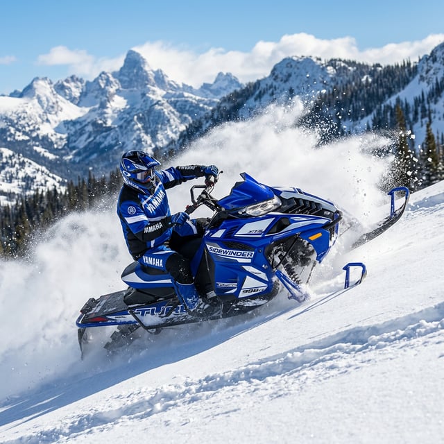 SnowMobile Parts