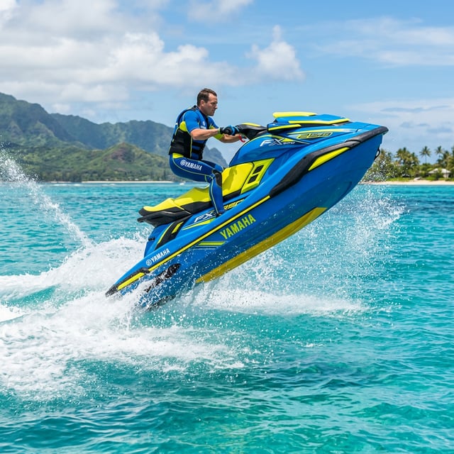 WaterCraft Parts